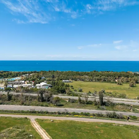 Sunrise Apartament Gallipoli