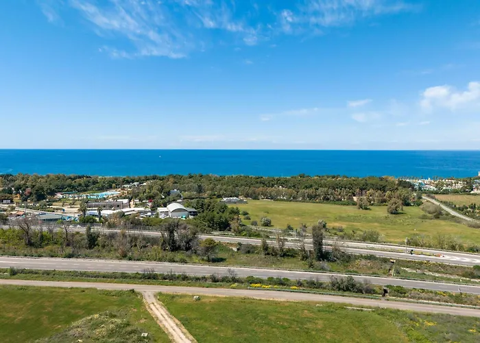 Sunrise Apartment Gallipoli